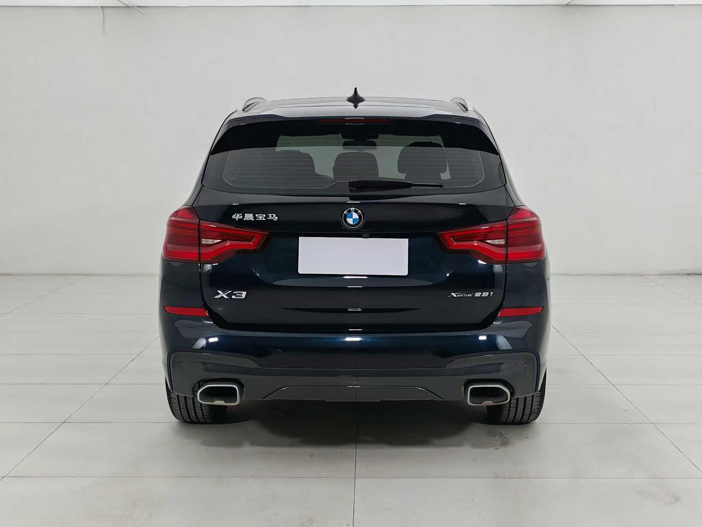 BMW X3 2021 xDrive28i M Sport Package, 2.0t displacement, EXW price: $22,499