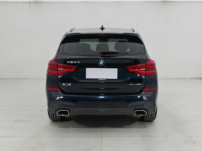 BMW X3 2021 xDrive28i M Sport Package, 2.0t displacement, EXW price: $22,499