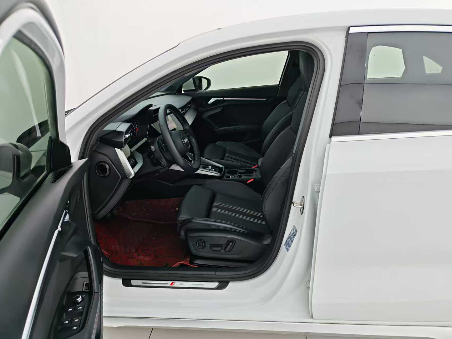 Audi A3 2022 A3L Limousine 35 TFSI stylish sports model with 1.4t emissions, EXW price: $14,643