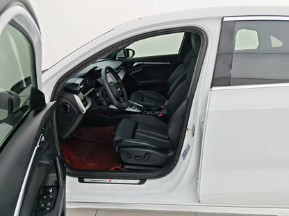 Audi A3 2022 A3L Limousine 35 TFSI stylish sports model with 1.4t emissions, EXW price: $14,643