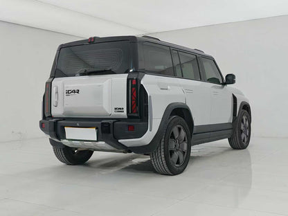 EV Chery iCAR 03T 2024 520km two-wheel drive long battery life version, EXW price: $12,870