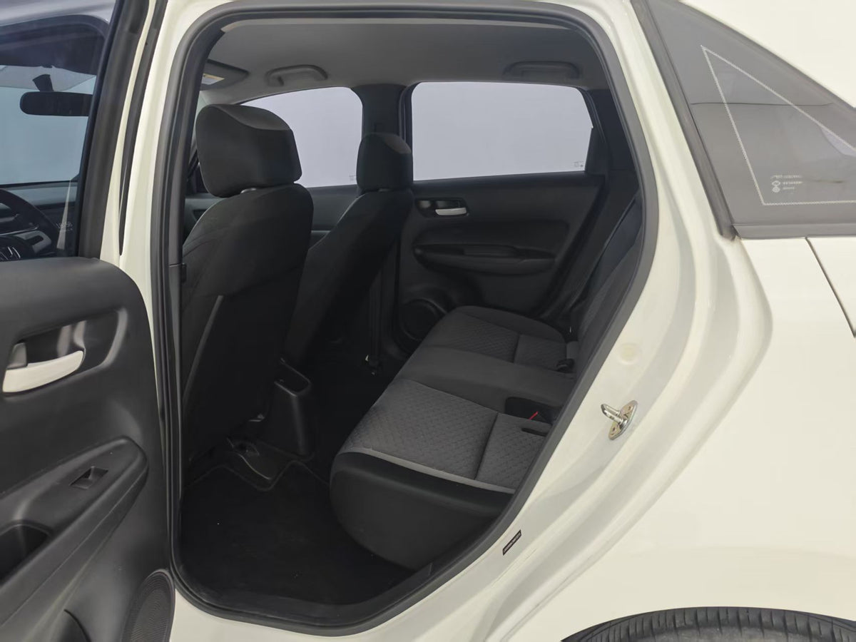 Honda Fit 2021 1.5L CVT Tide Edition, exw price: $7978