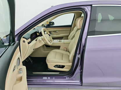 EV Hongmeng Zhixing, Qinjie M5 2025, Extended Range Ultra 4WD Edition, EXW Price: 26952 USD