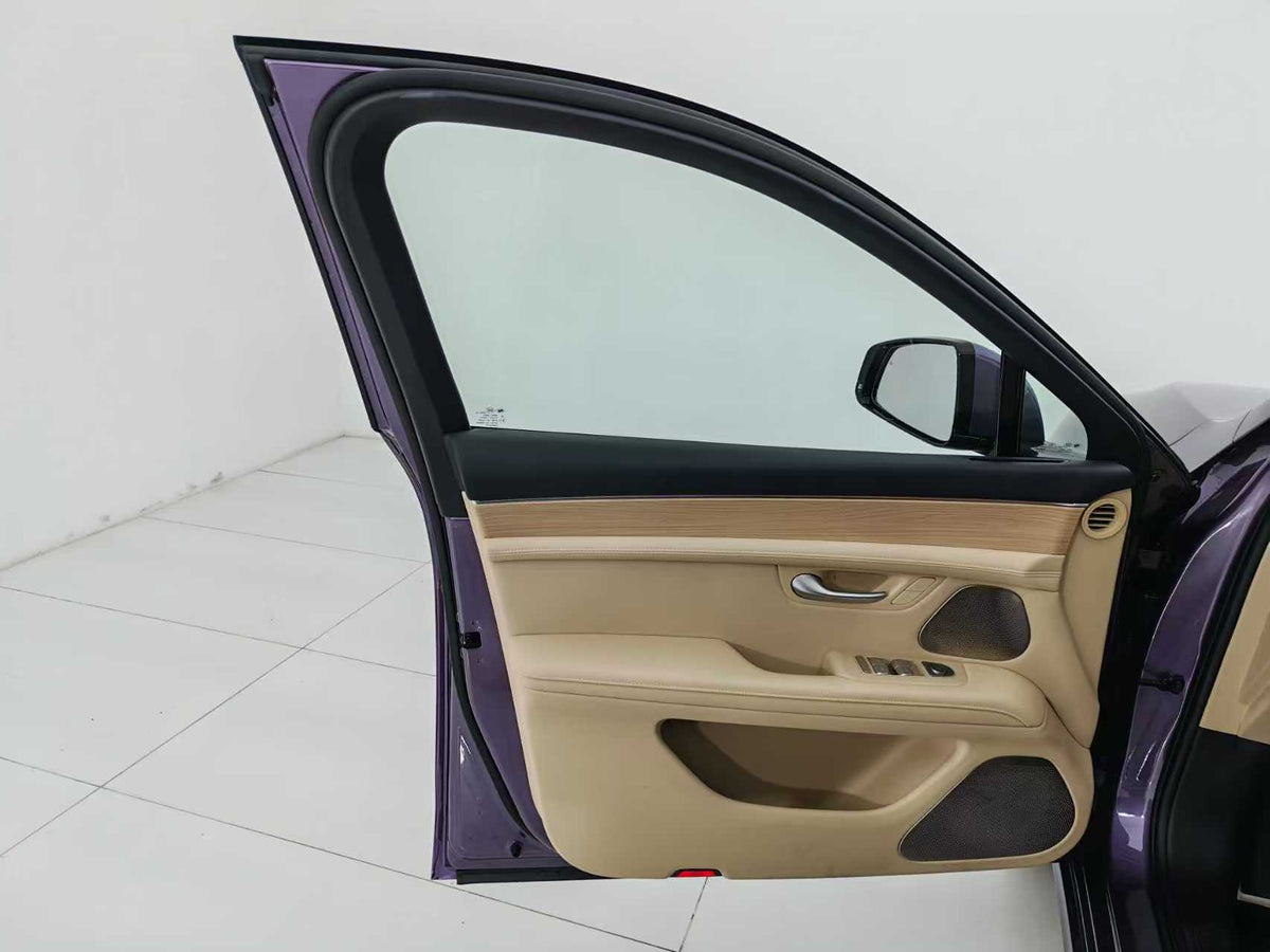 EV Hongmeng Zhixing, Qinjie M5 2025, Extended Range Ultra 4WD Edition, EXW Price: 26952 USD