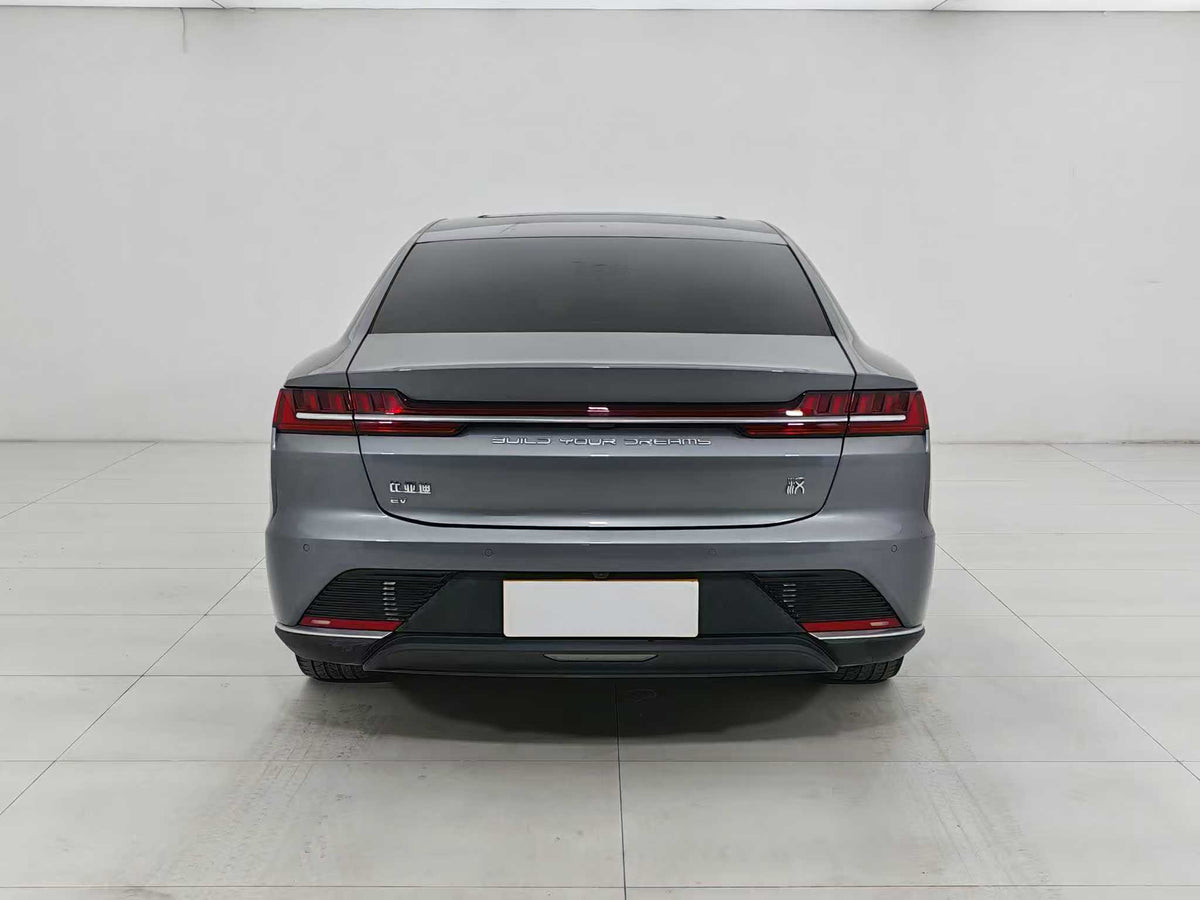EV BYD, Han 2020 EV Super Long Life Edition Luxury, EXW Price: $14,946