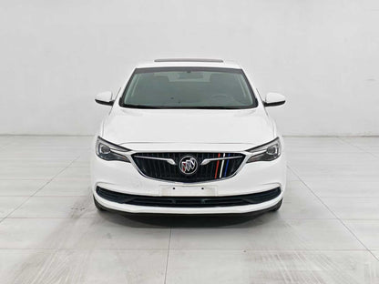 Buick, Yinglang 2021, modified 1.3T automatic light hybrid elite type, National VI, $6,491