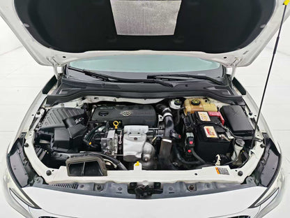 Buick, Yinglang 2019 18T Automatic Connected Elite, National V, 1.3t emissions, EXW Price: $4713