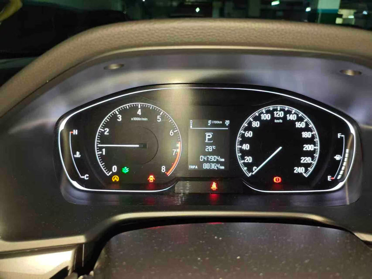 Honda, Yingshipai 2019 260TURBO Delicate Edition, National VI, 1.5t displacement, exw price: $13,477