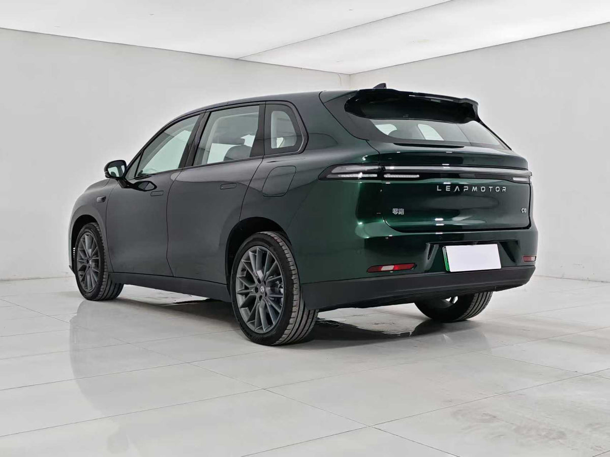 EV Zero Run Car, Zero Run C10 2024 530 Lidar Edition, EXW Price: $16,130