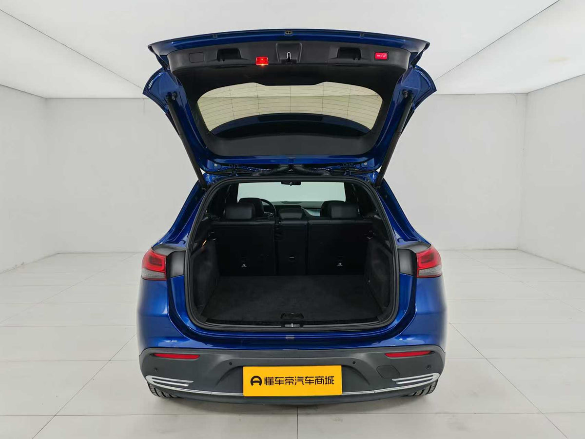 EV Mercedes-Benz EQA 2023, modified EQA 260, EXW Price: $17,318