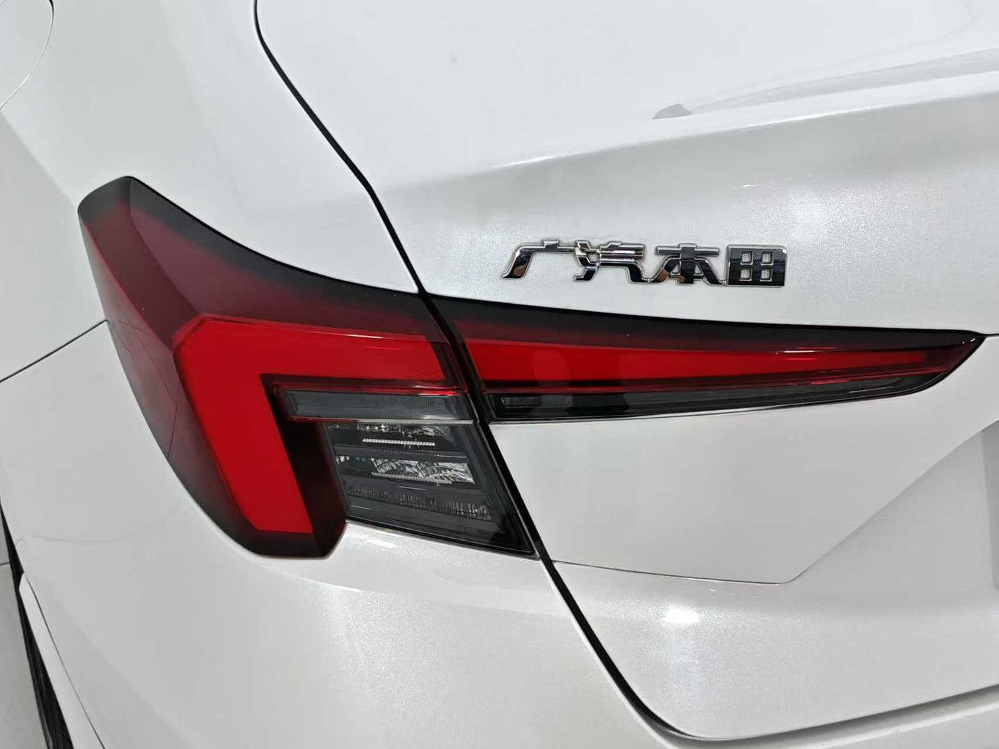 Honda, Model 2023 240TURBO CVT Deluxe Edition, 1.5L displacement, EXW price: $13,161