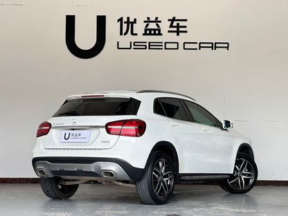 Mercedes-Benz GLA 2017 GLA 200 fashion model, exw price: $9029