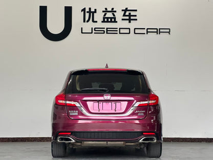 Honda Jade 2017 210TURBO CVT Fashion Edition 5 seats, exw price: $7697
