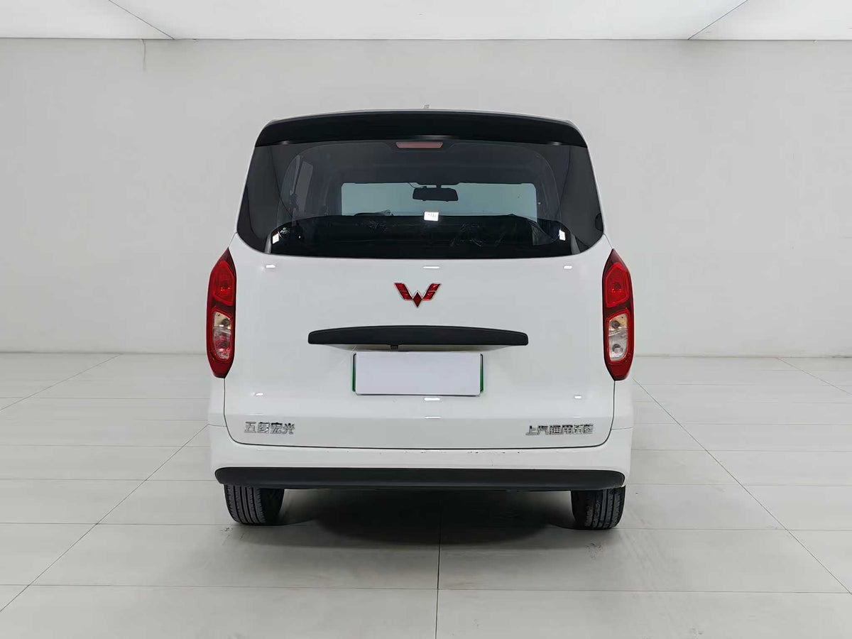 EV Wuling Automobile, Wuling Hongguang New Energy 2024, pure electric version 300KM standard type, EXW price: $8570