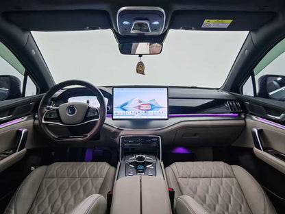 EV BYD, Tang New Energy 2024 DM-i Honor Edition 112KM Premier Type, EXW Price: $16,130