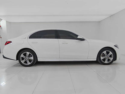 Mercedes-Benz C-Class 2022 C 200 L Sport Edition, 1.5t emissions, EXW price; $20,570