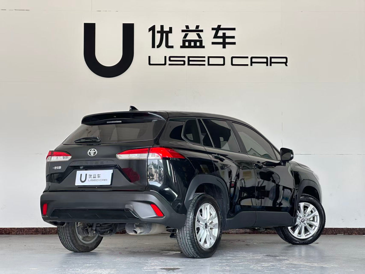 Toyota Corolla Sharp 2023 2.0L Elite Edition, exw price: $10,660