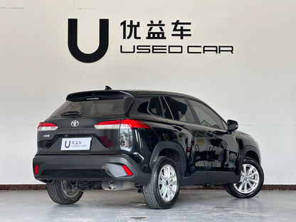 Toyota Corolla Sharp 2023 2.0L Elite Edition, exw price: $10,660
