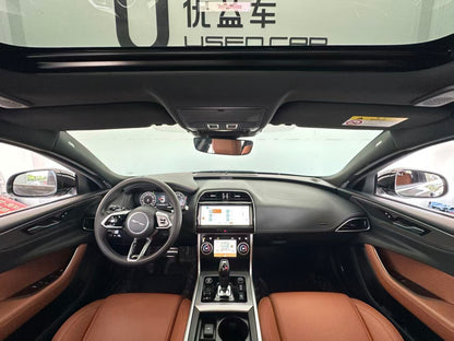 Jaguar XEL 2023 2.0T 250PS R-DYNAMIC S Aggressive Sport Edition, exw price: $19,556