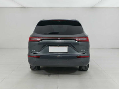 EV Hongmeng Zhixing, Qinjie M7 2022 1.5T extended range, four-wheel drive deluxe version, EXW price: $21615