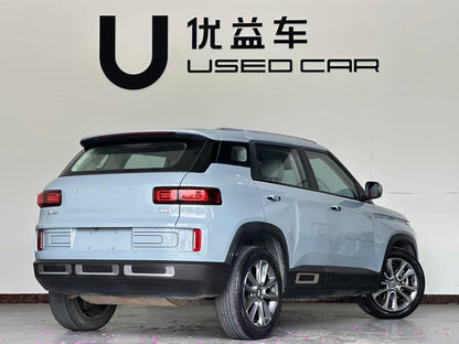 Geely Auto, Geely Icon 2020 1.5TD i9 BSG, exw Price: $7101