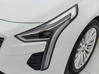 Cadillac CT6 2019 28T fashion model, 2.0t displacement, $15,833