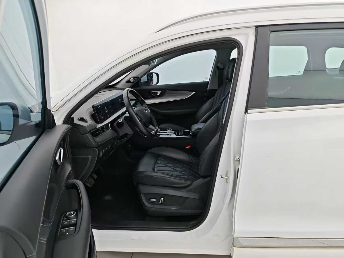 EV Chery, Tiggo 8 PLUS Kunpeng e + 2022 PHEV 1.5T style e +, EXW Price: $10345