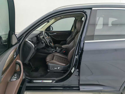 BMW X3 2021 xDrive28i M Sport Package, 2.0t displacement, EXW price: $22,499