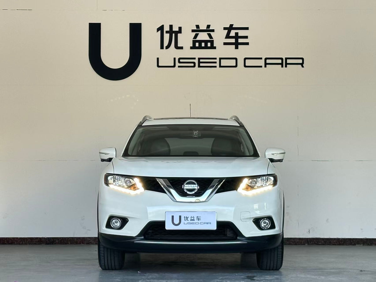 Nissan, Qijun 2014 2.5L CVT Deluxe Edition 4WD, exw Price: $8288