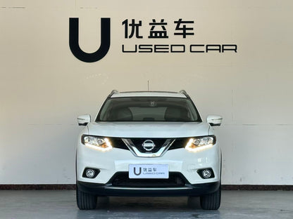 Nissan, Qijun 2014 2.5L CVT Deluxe Edition 4WD, exw Price: $8288