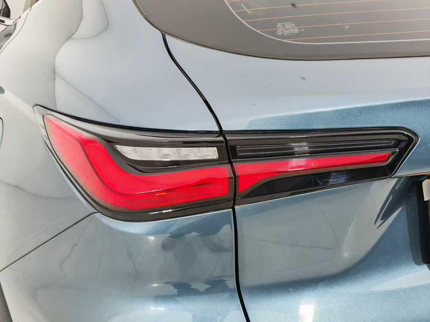 Changan Auchan X5 2021 1.6L CVT Exclusive, EXW price; $6861