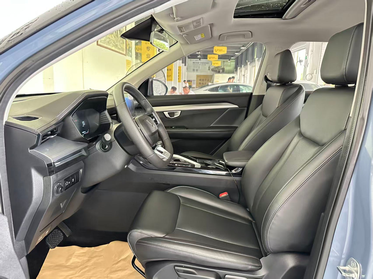 Wuling Automobile, Wuling Xingchen 2021 1.5T CVT Xinghui Edition, exw price: $7695