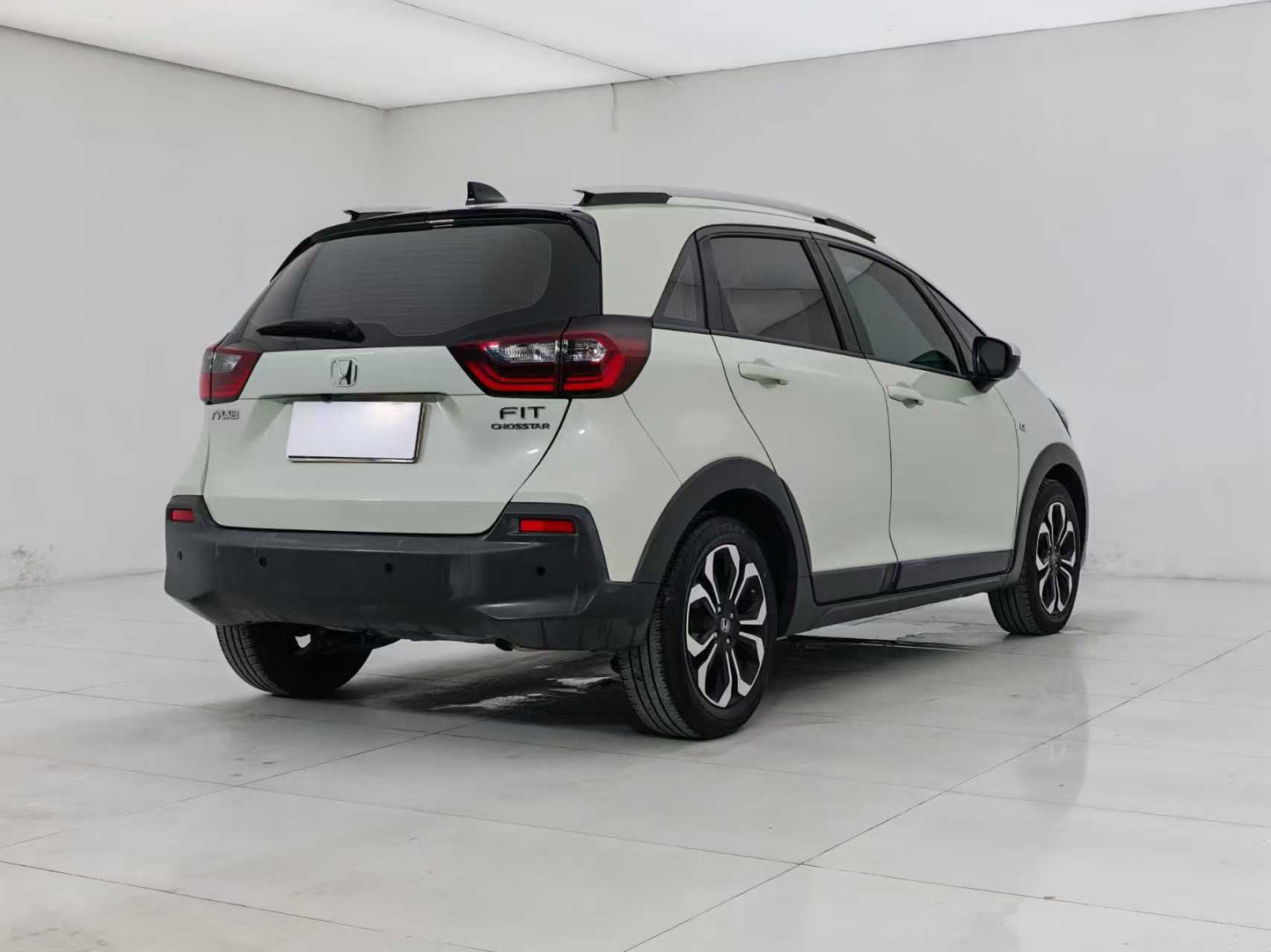 Honda Fit 2021 1.5L CVT Chaoyue Max Edition, EXW Price: $8417