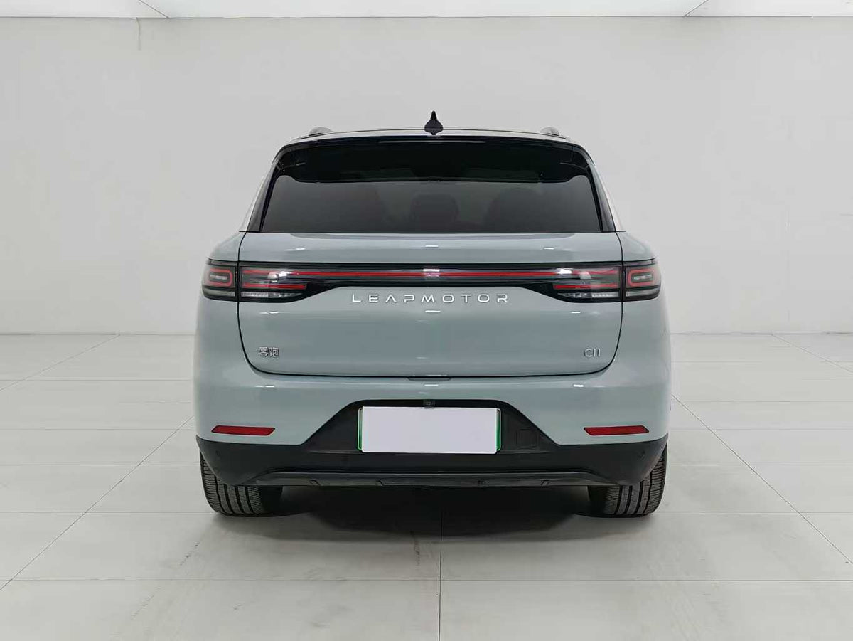 EV Zero Run Car, Zero Run C11 2024, Pure Electric 580 Exclusive Edition, EXW Price: $16233