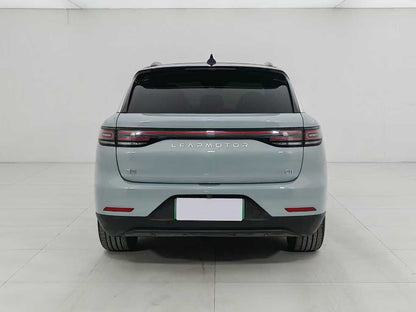 EV Zero Run Car, Zero Run C11 2024, Pure Electric 580 Exclusive Edition, EXW Price: $16233