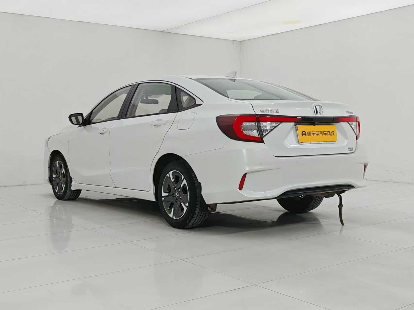 Honda, Enjoy Domain 2019 180TURBO CVT Enjoy Edition, Country VI, 1.0t emission, EXW price: $5,750