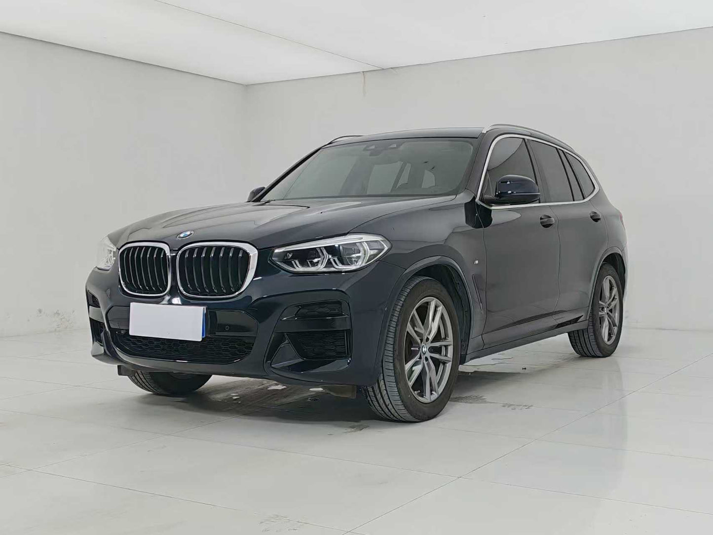 BMW X3 2021 xDrive28i M Sport Package, 2.0t displacement, EXW price: $22,499