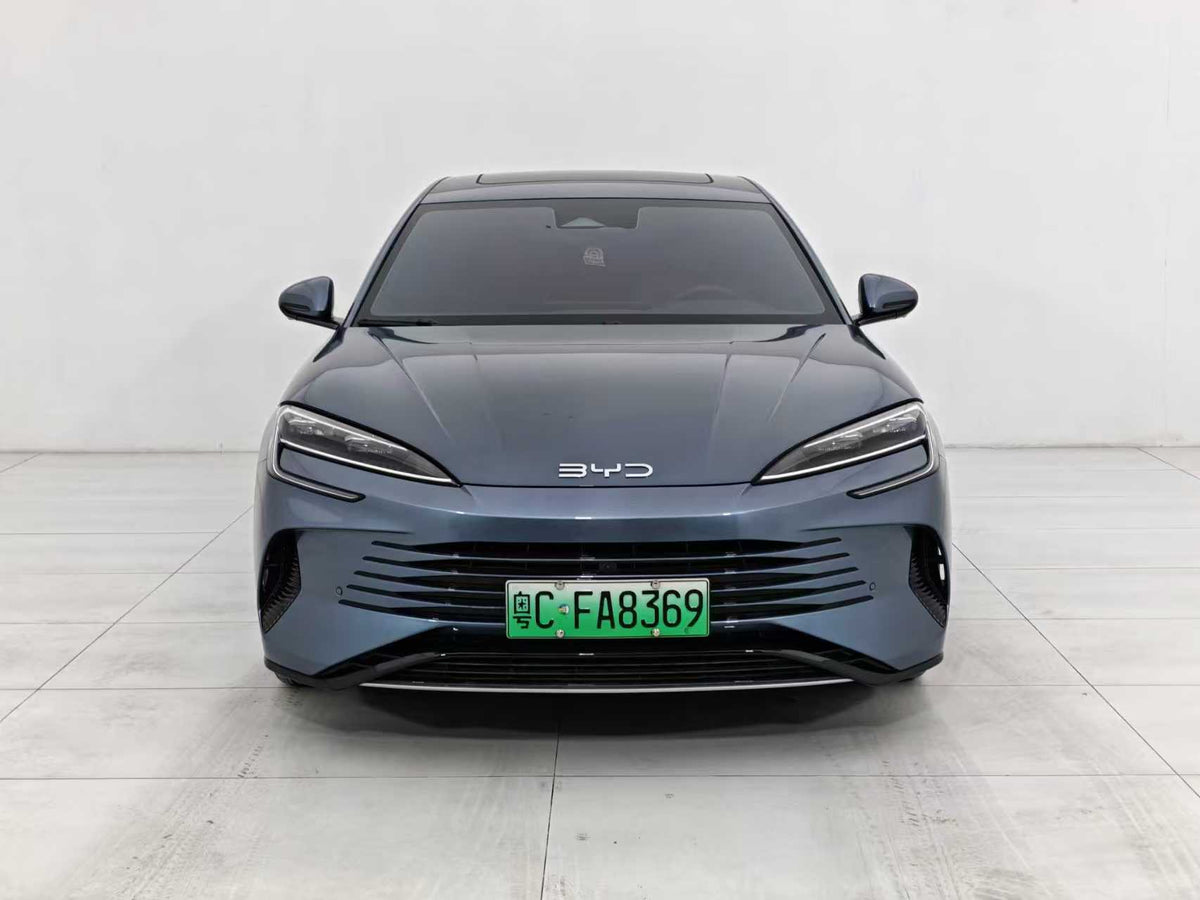 EV BYD, SEAL 2024, Honor Edition DM-i 1.5L 121km Luxury, EXW Price: $13,565