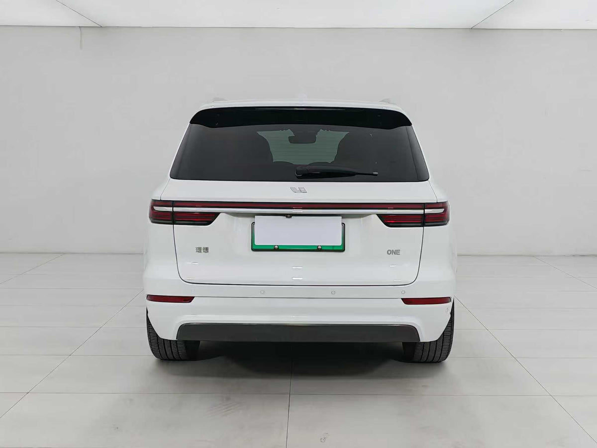 EV Li Auto Ideal ONE 2020, Extended Range 6 Seat Edition, EXW Price: $17,286