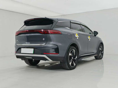 EV BYD, Tang New Energy 2024 DM-i Honor Edition 112KM Premier Type, EXW Price: $16,130