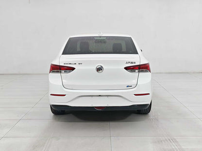 Buick, Yinglang 2021, modified 1.3T automatic light hybrid elite type, National VI, $6,491