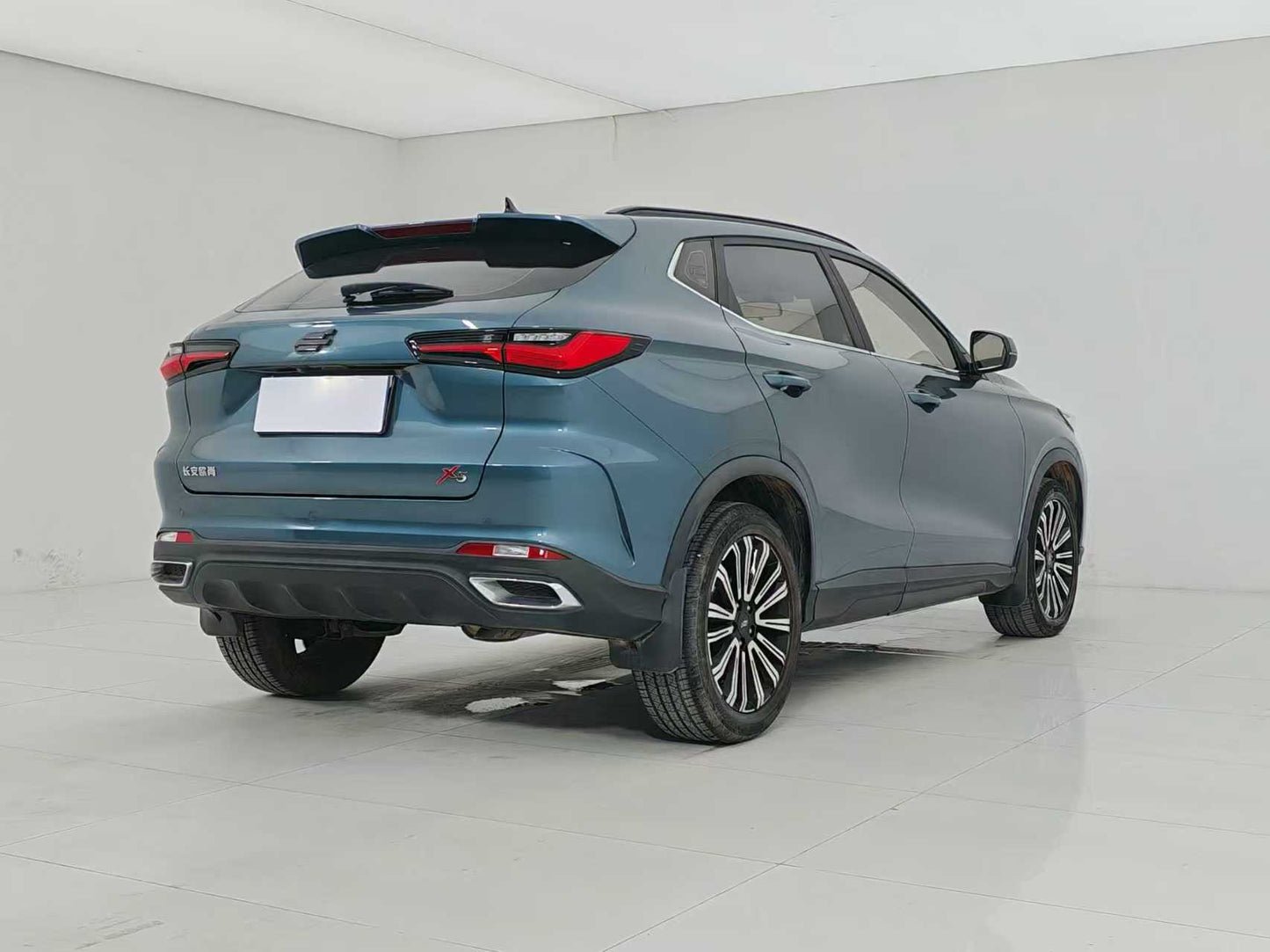 Changan Auchan X5 2021 1.6L CVT Exclusive, EXW price; $6861