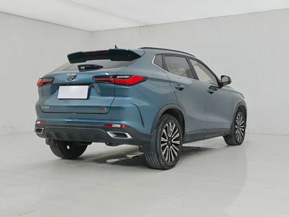 Changan Auchan X5 2021 1.6L CVT Exclusive, EXW price; $6861
