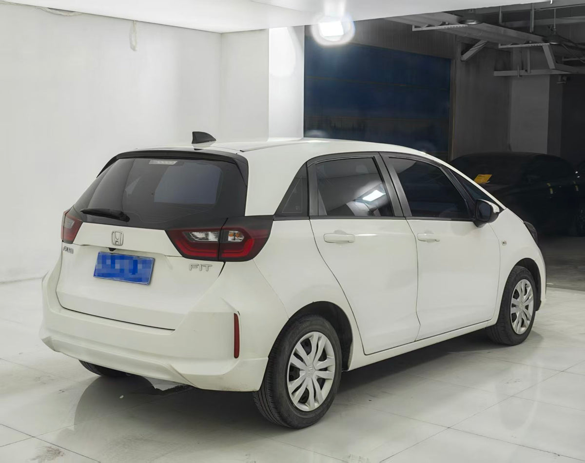 Honda Fit 2021 1.5L CVT Tide Edition, exw price: $7978