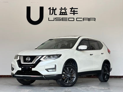 Nissan, Qijun 2021 2.0L XL ITS CVT 2WD Zhilian Comfort Edition, exw price: $11549