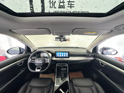 Wuling Automobile, Wuling Xingchen 2021 1.5T CVT Xinghui Edition, exw price: $7695