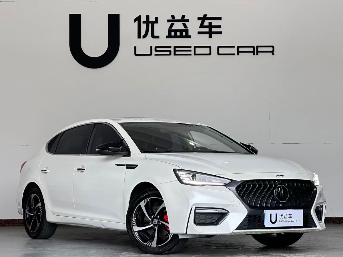 MG 6 2021 MG6 1.5T automatic tide version, exw price: $8732