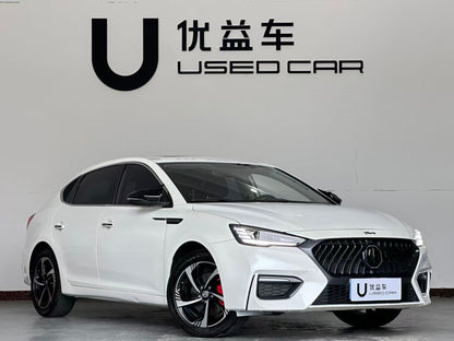 MG 6 2021 MG6 1.5T automatic tide version, exw price: $8732