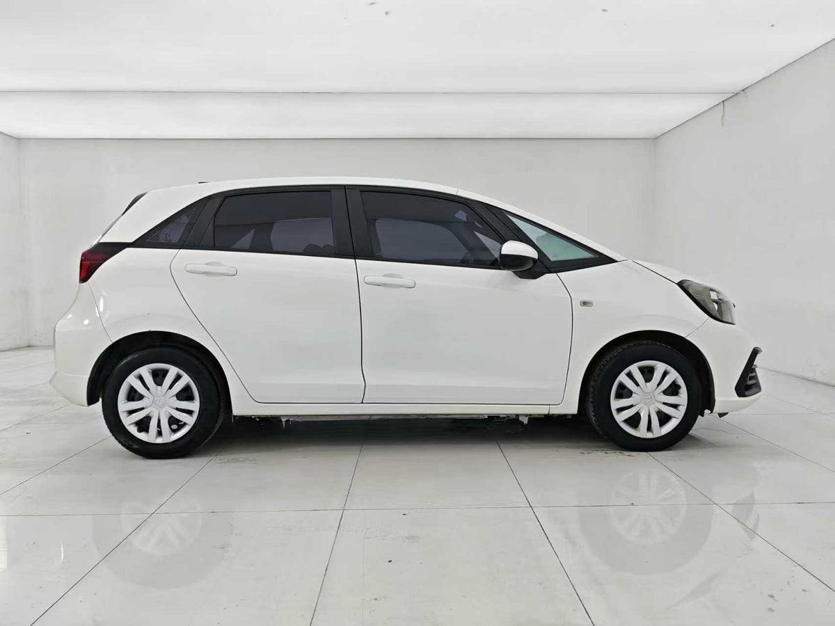 Honda Fit 2021 1.5L CVT Tide Edition, exw price: $7978