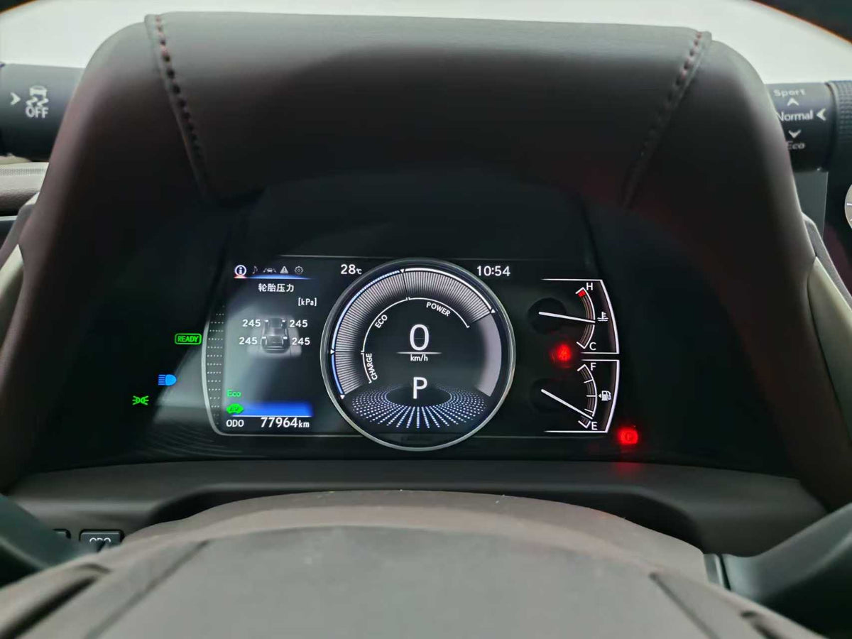Lexus ES 2021 300h Premier Edition, 2.5l displacement, EXW price: $27,545